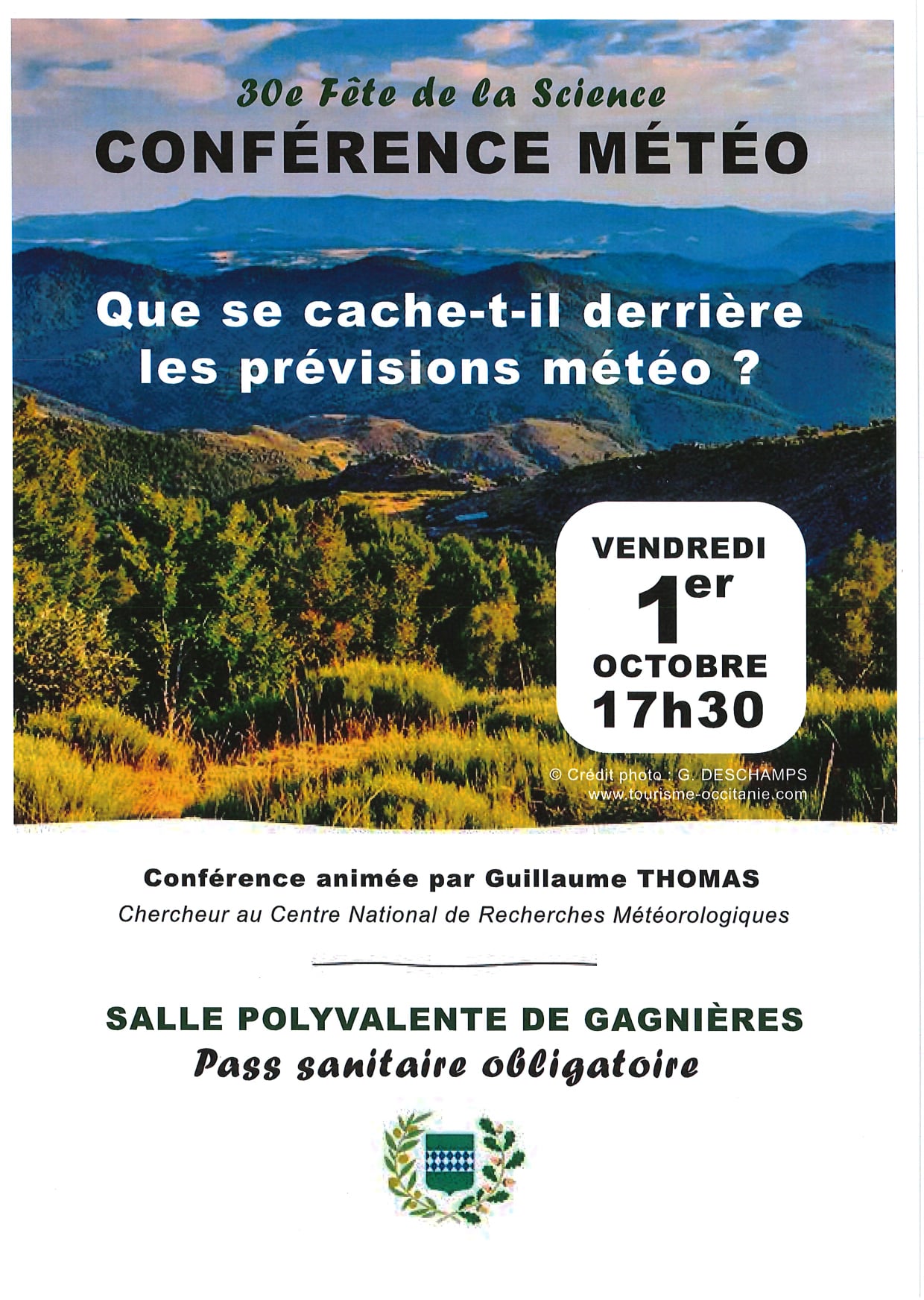 Décrypter 79+ imagen meteo france saint ambroix fr.thptnganamst.edu.vn