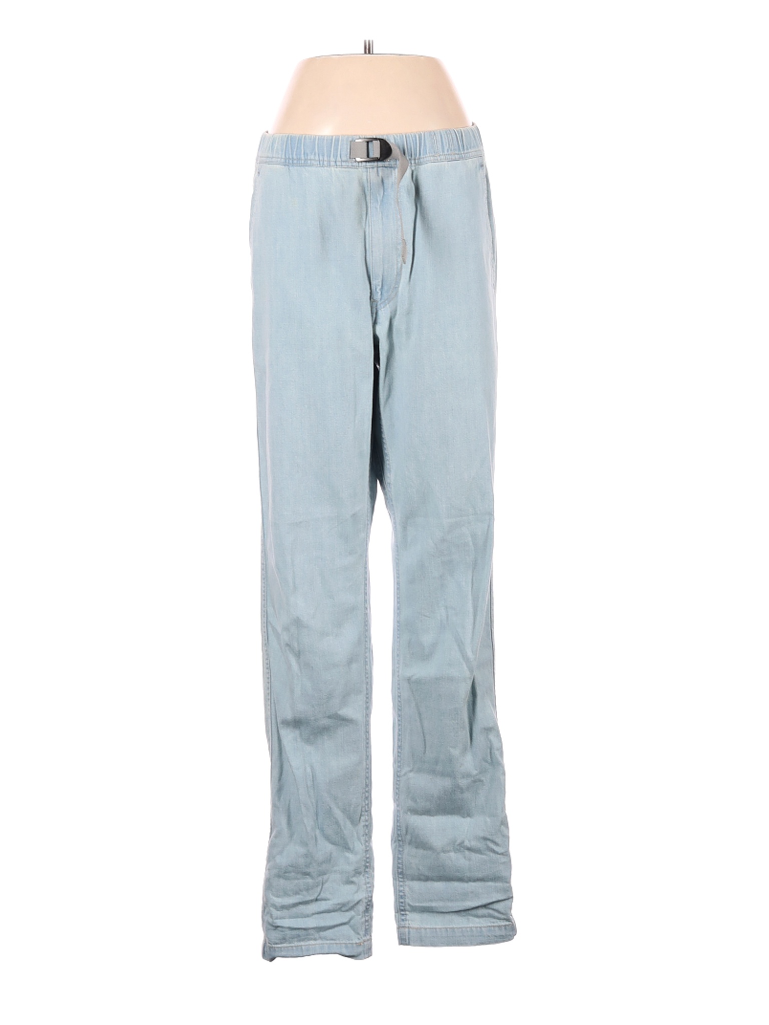 Uniqlo Women Blue Jeans 27W eBay