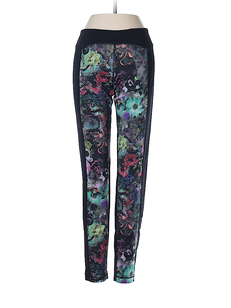 Cynthia Rowley TJX Solid Black Active Pants Size XS 58 off thredUP