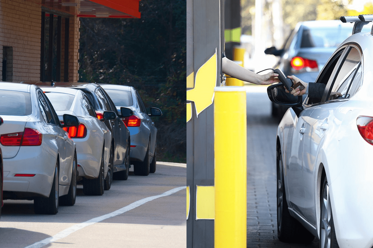 Five Best Practices for Drive Thru Scala