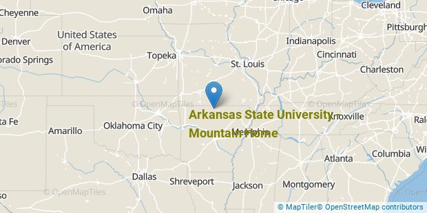 Arkansas State University Mountain Home Overview College Factual