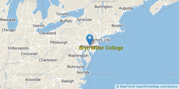 Bryn Mawr College Overview College Factual