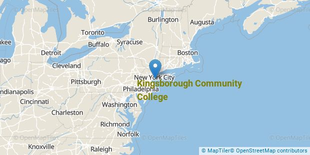 Kingsborough Community College Overview College Factual