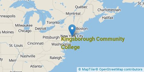 Kingsborough Community College Overview College Factual