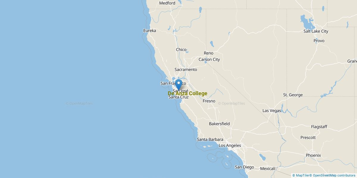 De Anza College Overview