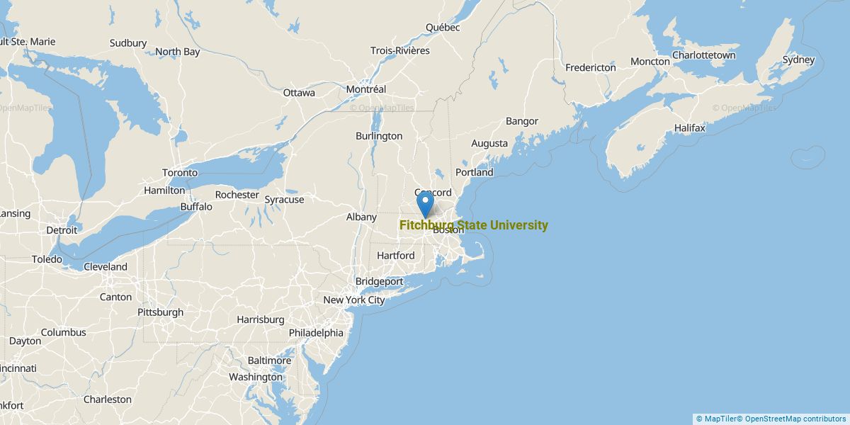 Fitchburg State University Overview College Factual