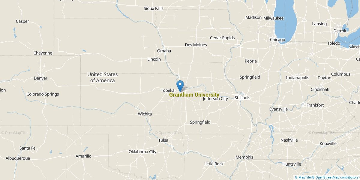 Grantham University Overview