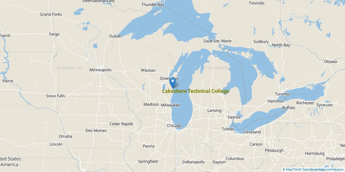 Lakeshore Technical College Overview