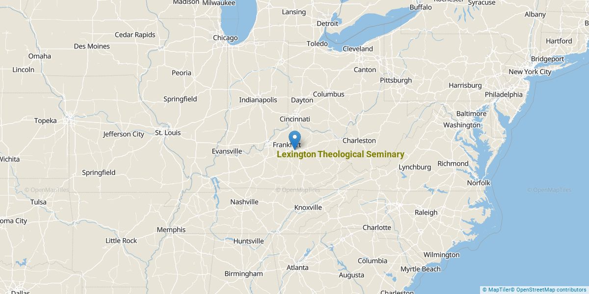 Lexington Theological Seminary Overview