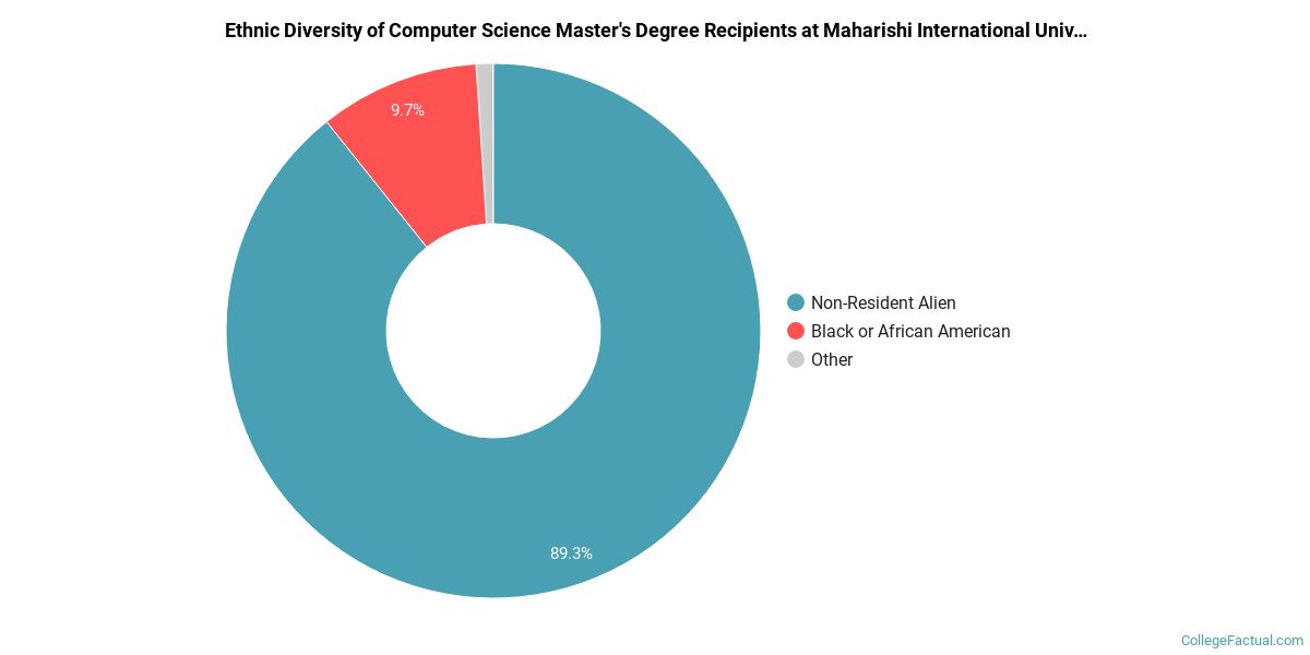 The CompSci Major at Maharishi International University