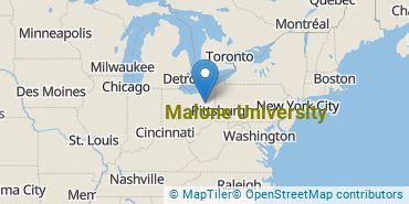 Malone University Overview College Factual