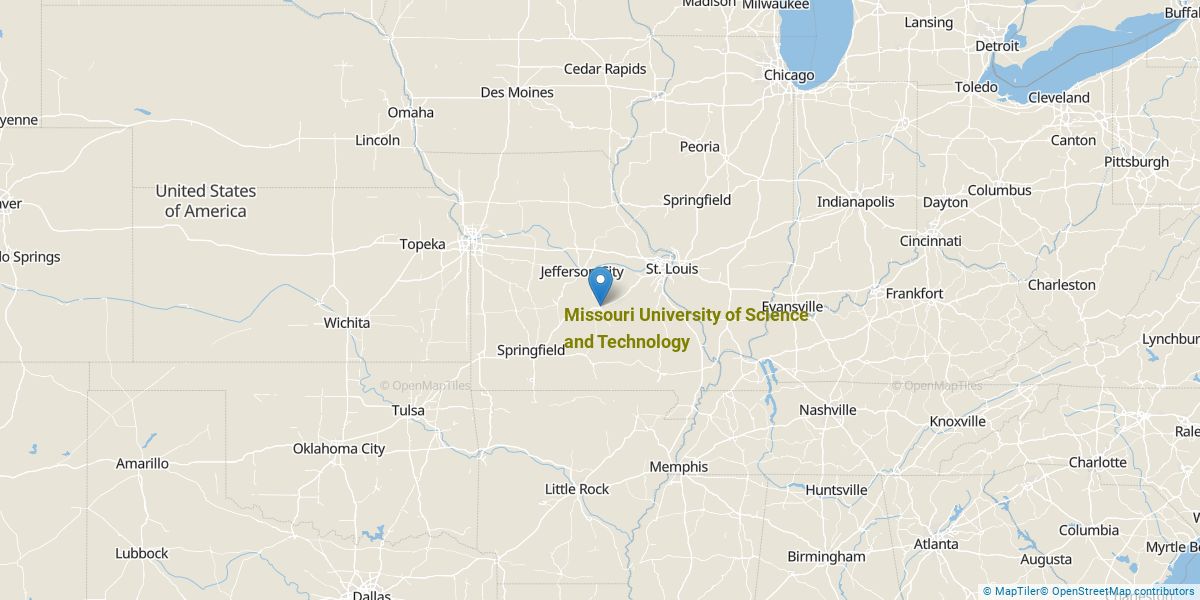 Missouri University of Science and Technology Overview