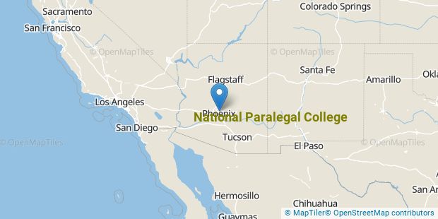 National Paralegal College Overview College Factual