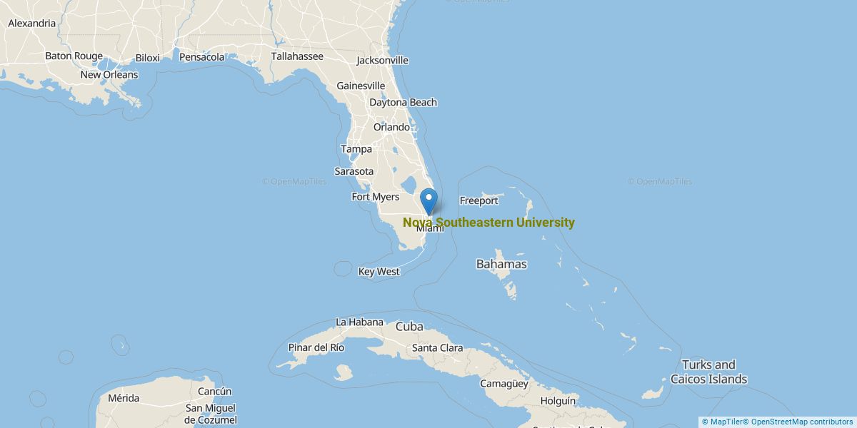 Nova Southeastern University Overview College Factual