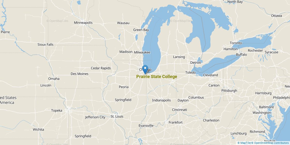 Prairie State College Overview College Factual