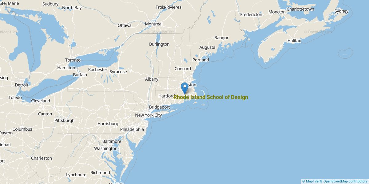 Rhode Island School of Design Overview College Factual