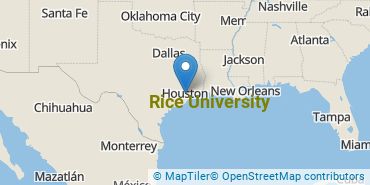 Rice University Overview