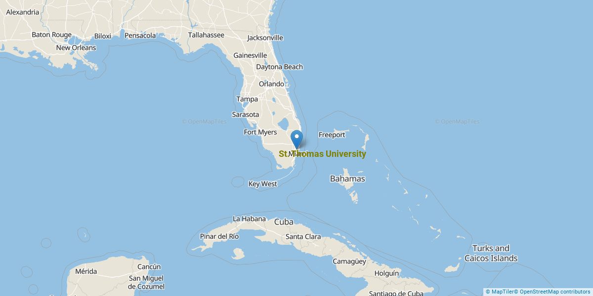St. Thomas University Overview