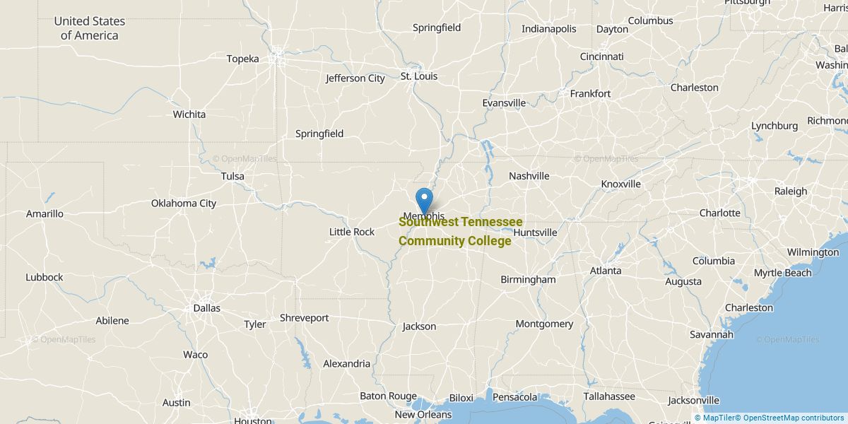 Southwest Tennessee Community College Macon Campus Map Southwest Tennessee Community College Overview College Factual