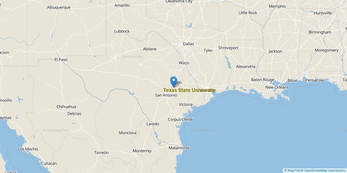 Texas State University Overview