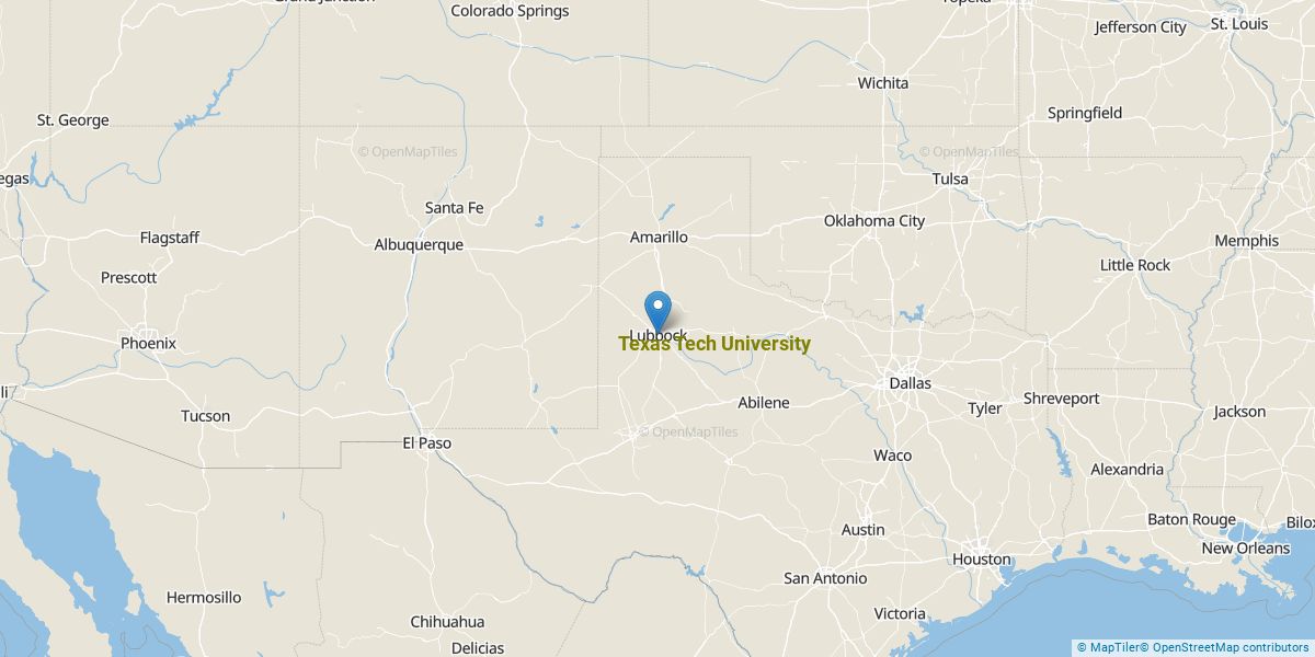 Texas Tech University Overview