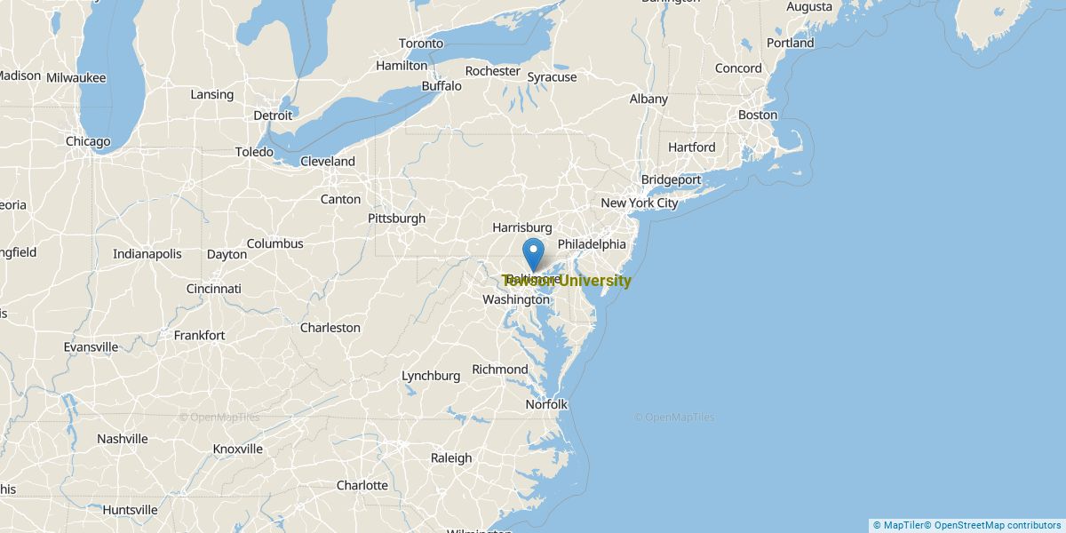 Towson University Overview