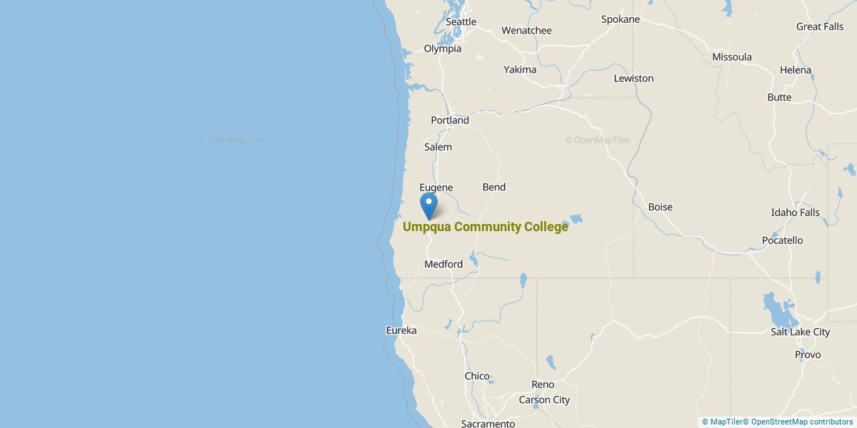 Umpqua Community College Overview