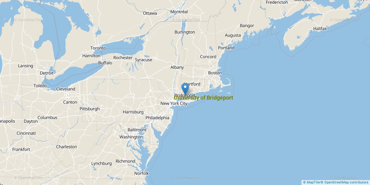 University of Bridgeport Overview