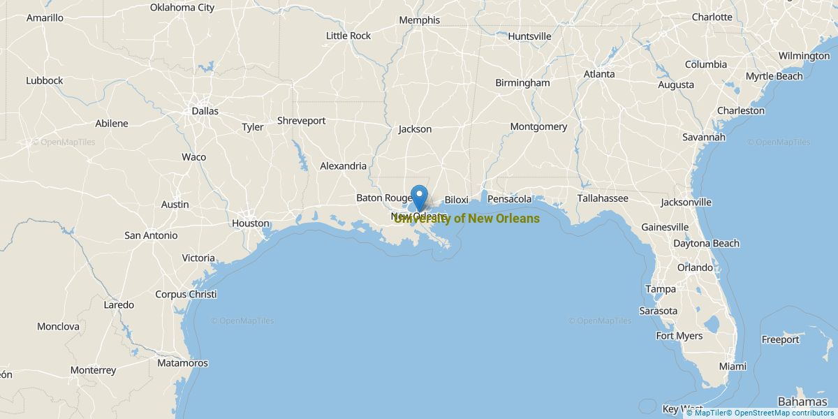 University of New Orleans Overview College Factual