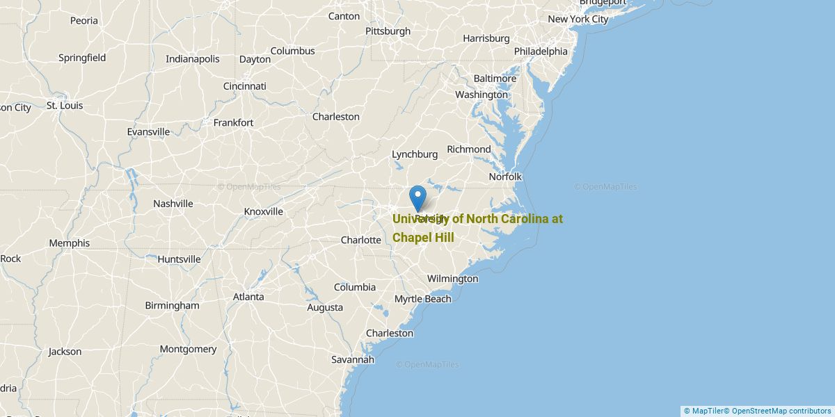 University of North Carolina at Chapel Hill Overview College Factual