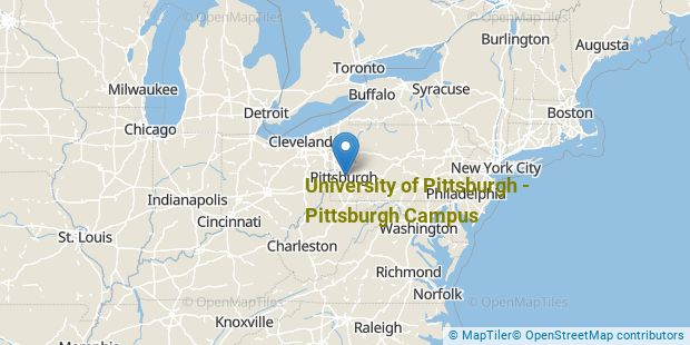 University of Pittsburgh Pittsburgh Campus Overview College Factual