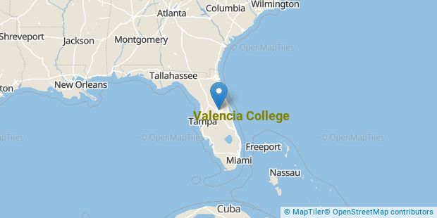 Valencia College Overview College Factual