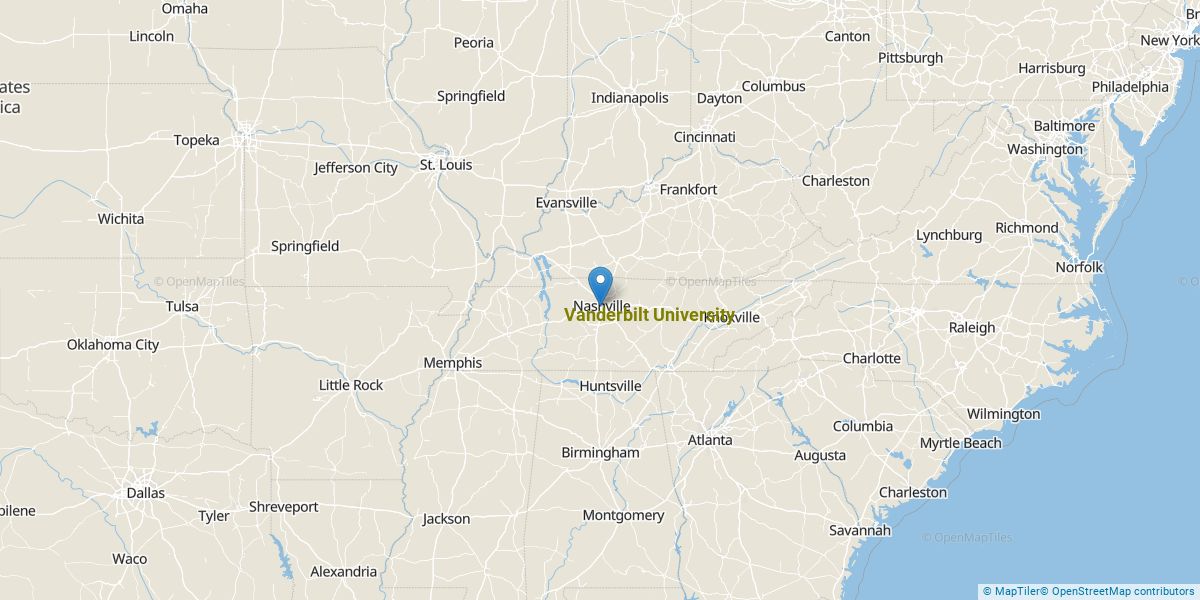 Vanderbilt University Overview