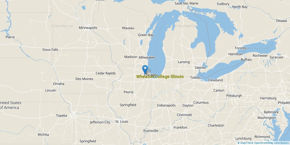 Wheaton College Illinois Overview