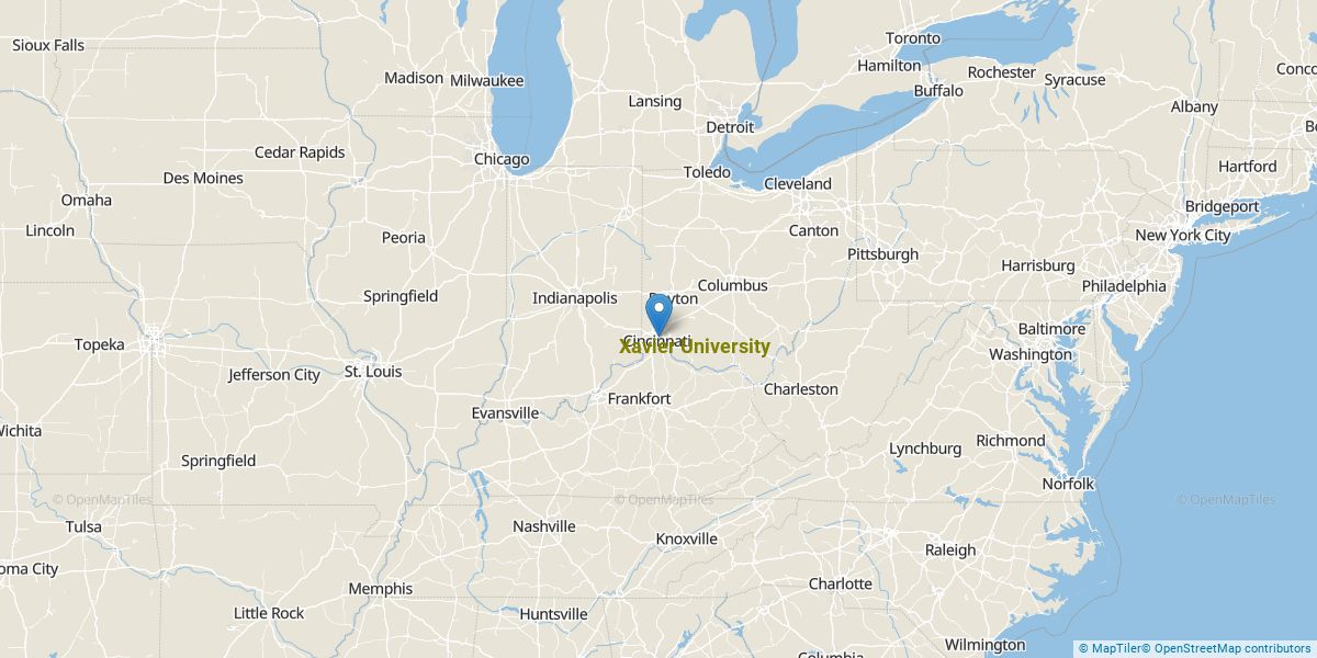 Xavier University Overview