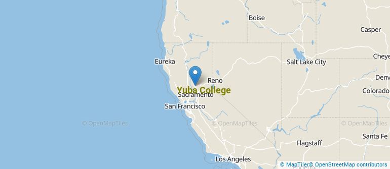 Yuba College Overview