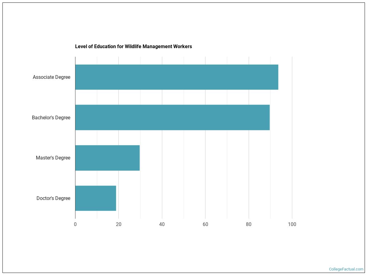 2022 Wildlife Management Degree Guide Find Your Future Faster