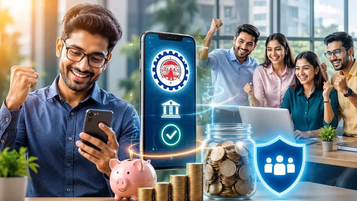 একটি সংক্ষিপ্ত, ক্লিকযোগ্য ও নজরকাড়া শিরোনাম দিন। শিরোনামটি অবশ্যই কোলন (:) মুক্ত হতে হবে, তবে আবেগ বা গুরুত্ব বোঝাতে অন্যান্য যতিচিহ্ন (যেমন বিস্ময়সূচক চিহ্ন ‘!’ বা প্রশ্নবোধক চিহ্ন ‘?’ কমা ‘,’) ব্যবহার করা যাবে। নিয়ম: – শুধুমাত্র ১টি শিরোনাম দেবেন – কোন ব্যাখ্যা, তালিকা বা একাধিক অপশন দেবেন না – শুধুমাত্র শিরোনামটি লিখবেন, অন্য কিছু নয়  চাকরিজীবীদের বড় স্বস্তি! ১৫ থেকে ২৫ হাজার হলো EPF লিমিট, অবসর সঞ্চয়ে বাম্পার লাফ