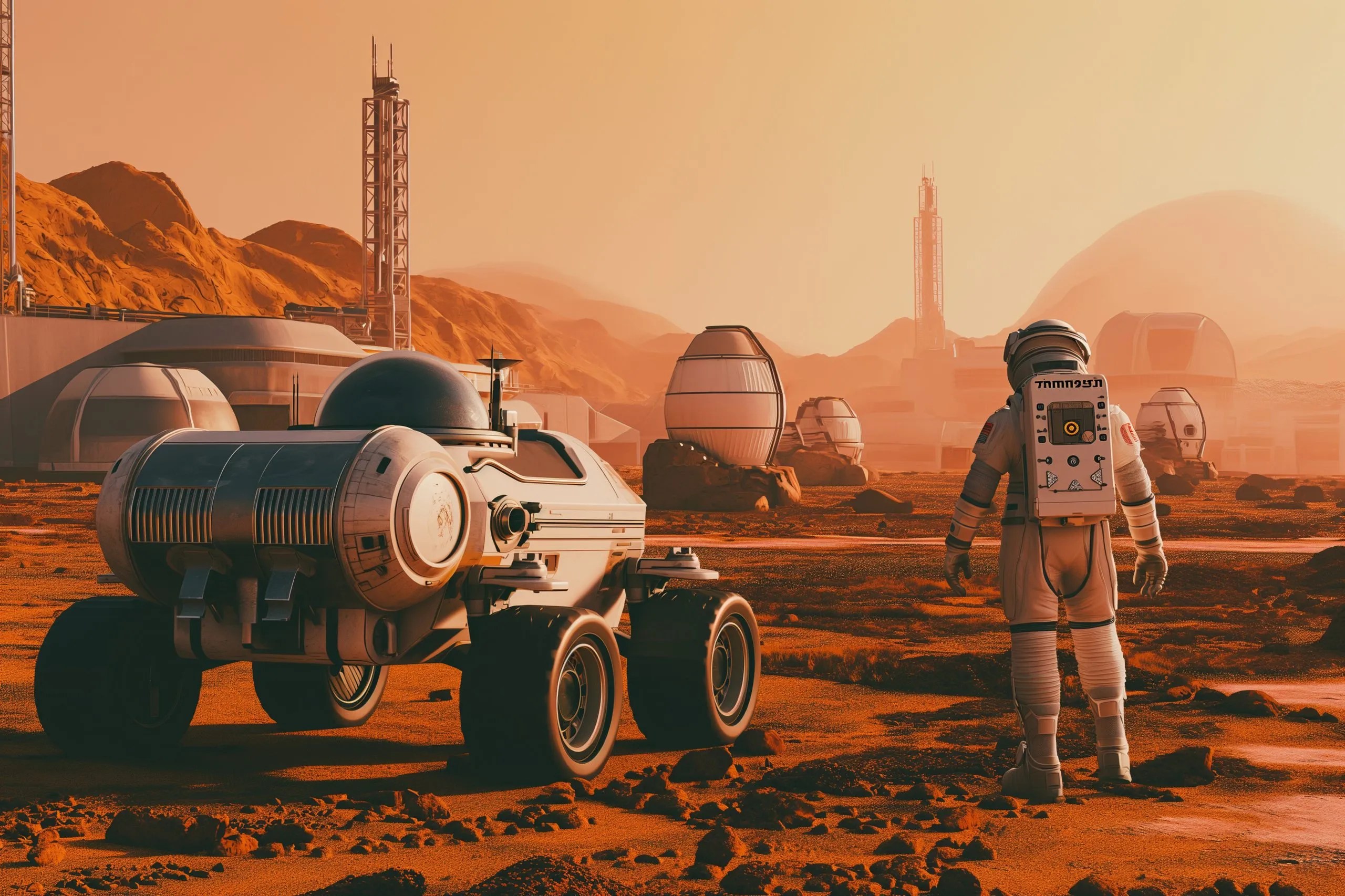 'Sorry, Elon Musk' Researchers warns Mars is no place for baby boom