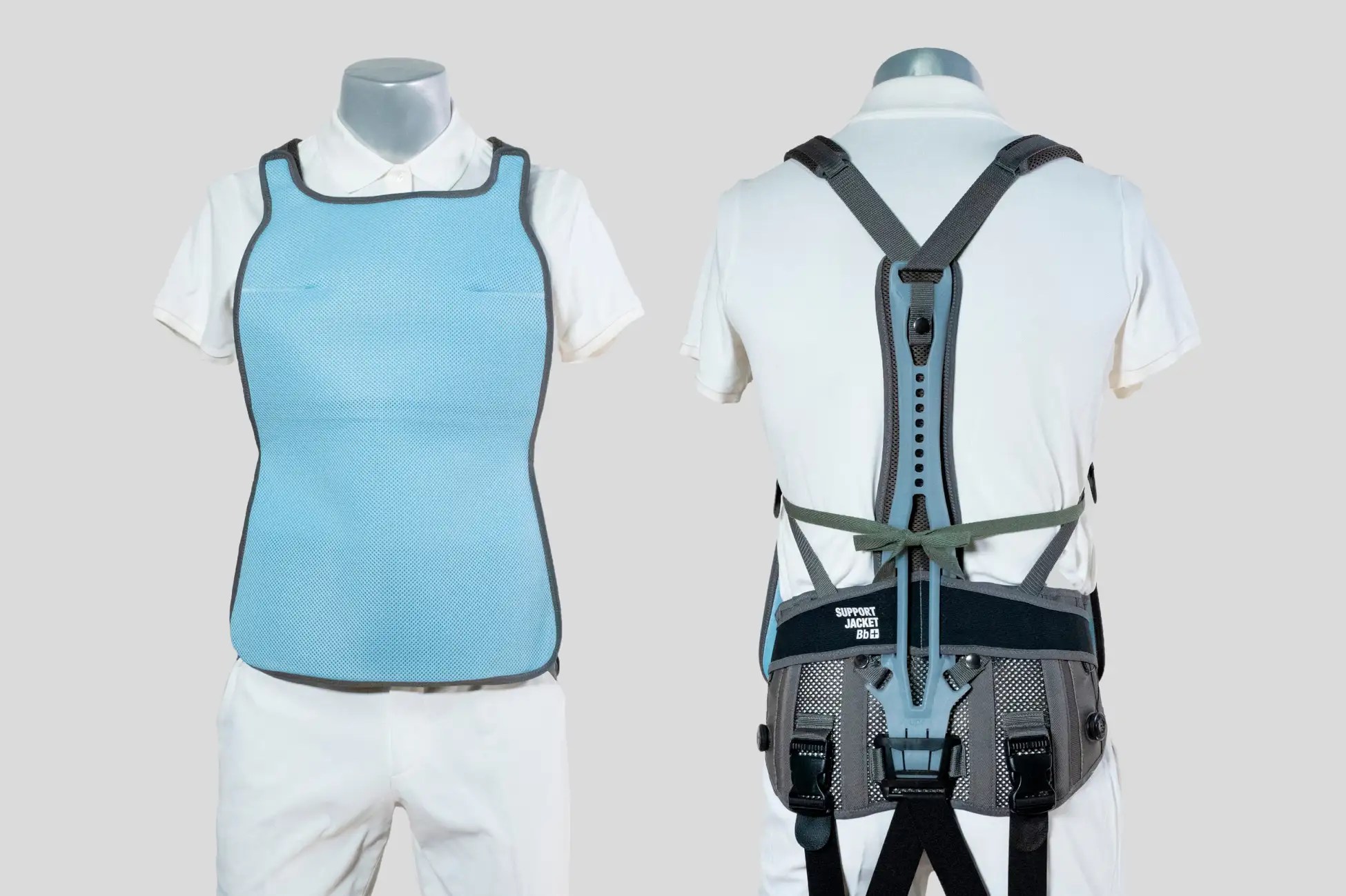 【令和5年4月19日～21日開催】病院・介護向けに新開発されたアシストスーツが体験できる！ アシストスーツの窓口