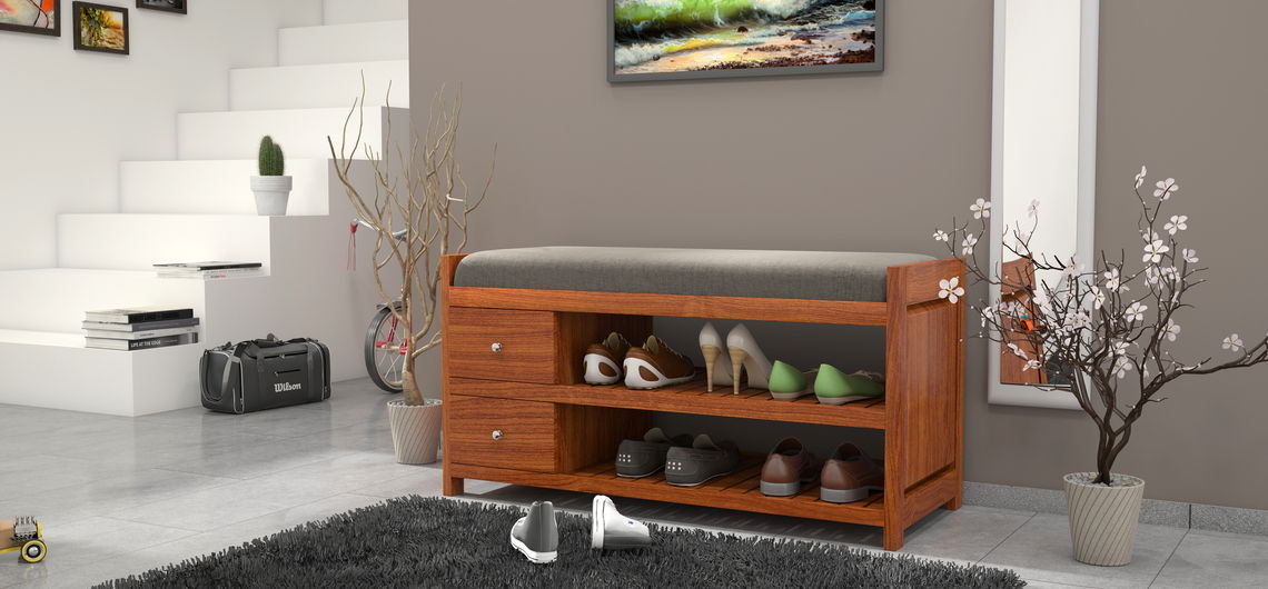 Buy shoe racks online from the widest range at best prices