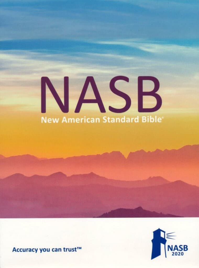 New American Standard Bible 2020 Life Bible