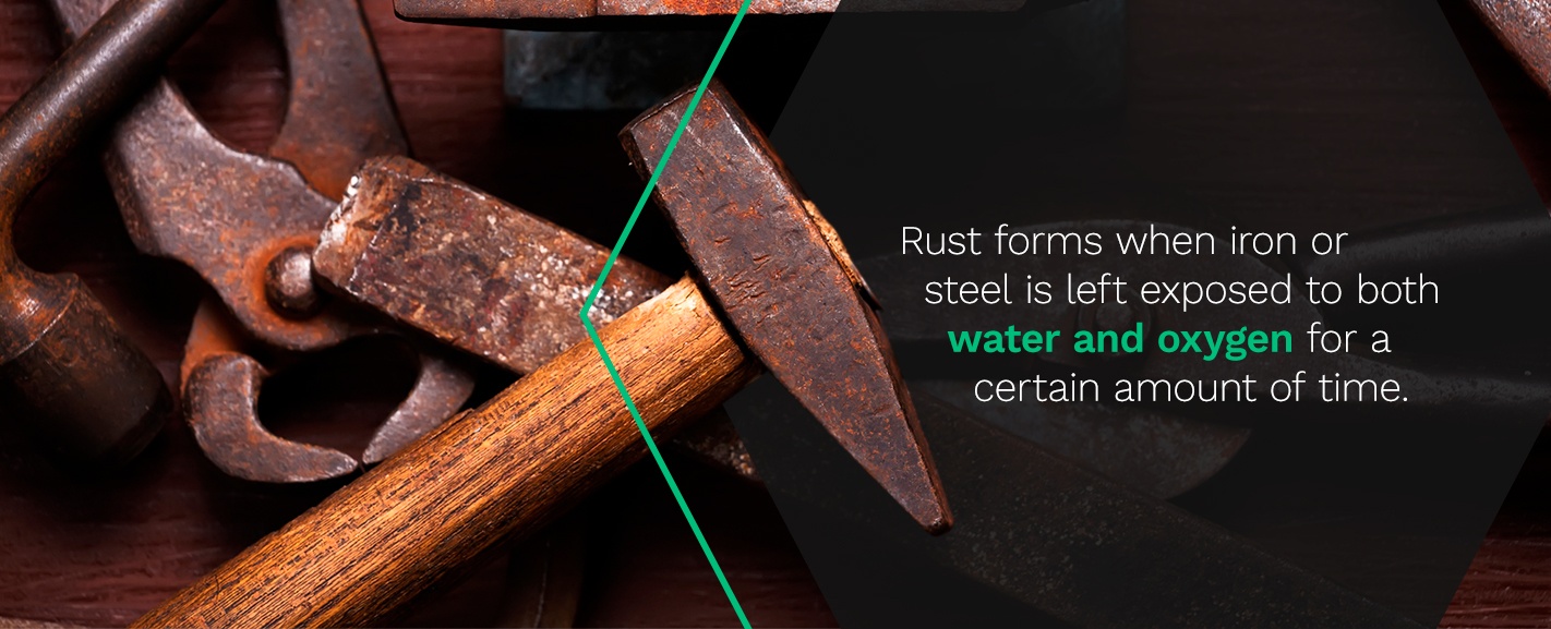 Tool Maintenance How to Remove & Prevent Tool Rust, Cleaning Tips