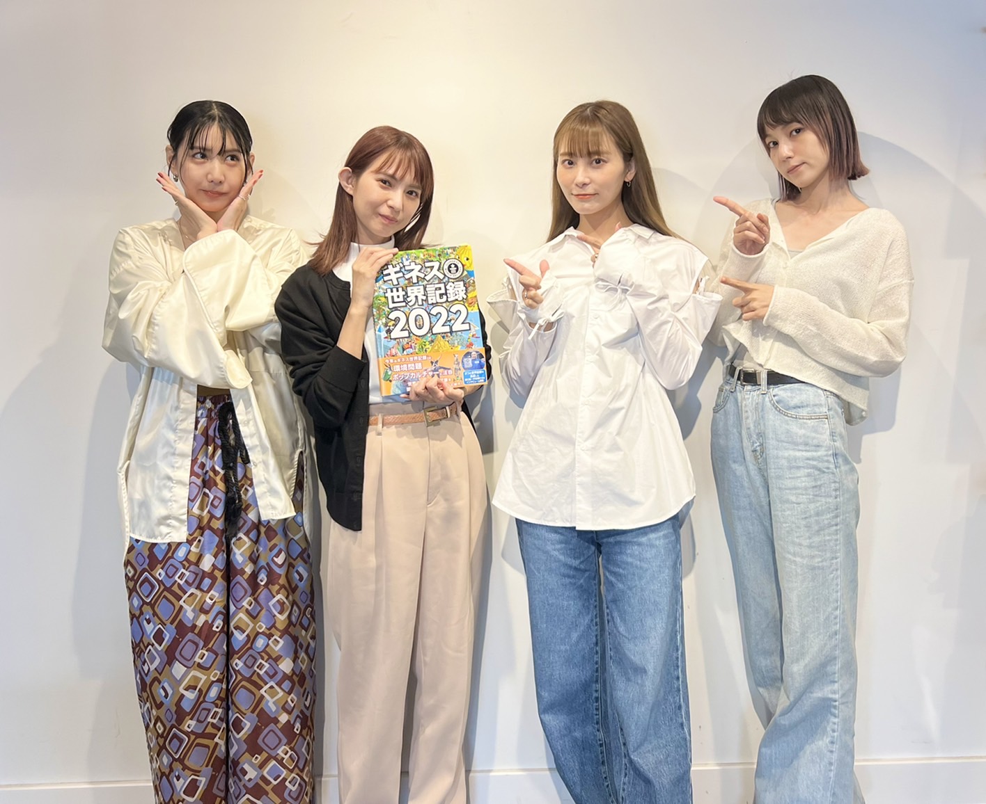 SCANDAL Catch up supported by 明治ブルガリアヨーグルト【131】16周年を迎えたSCANDAL！ギネス記録に