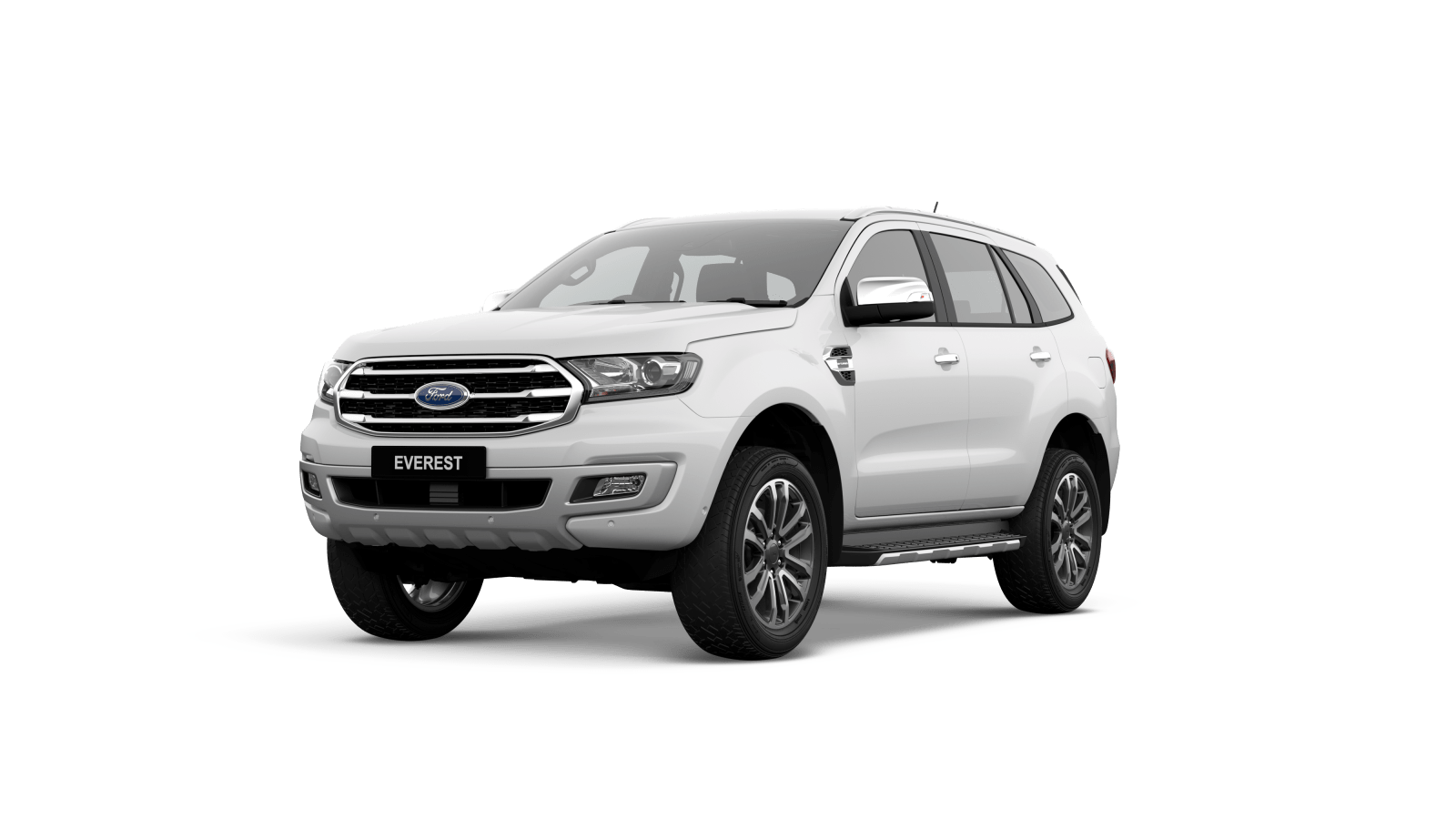 Test Drive รีวิว ทดลองขับ Ford Everest ใหม่ อเนกประสงค์ครบเครื่อง อัด