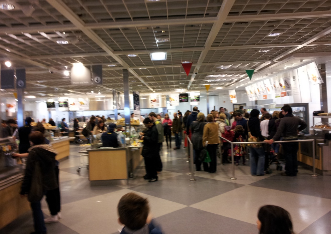 Why Is IKEA So Busy? Broadsheet.ie