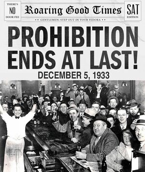Prohibition Broadsheet.ie