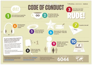 The Coffee Shop Code Of Conduct Broadsheet.ie
