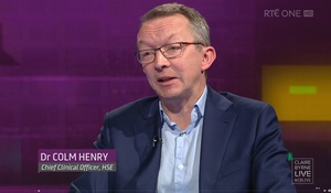 Dr Colm Henry Broadsheet.ie