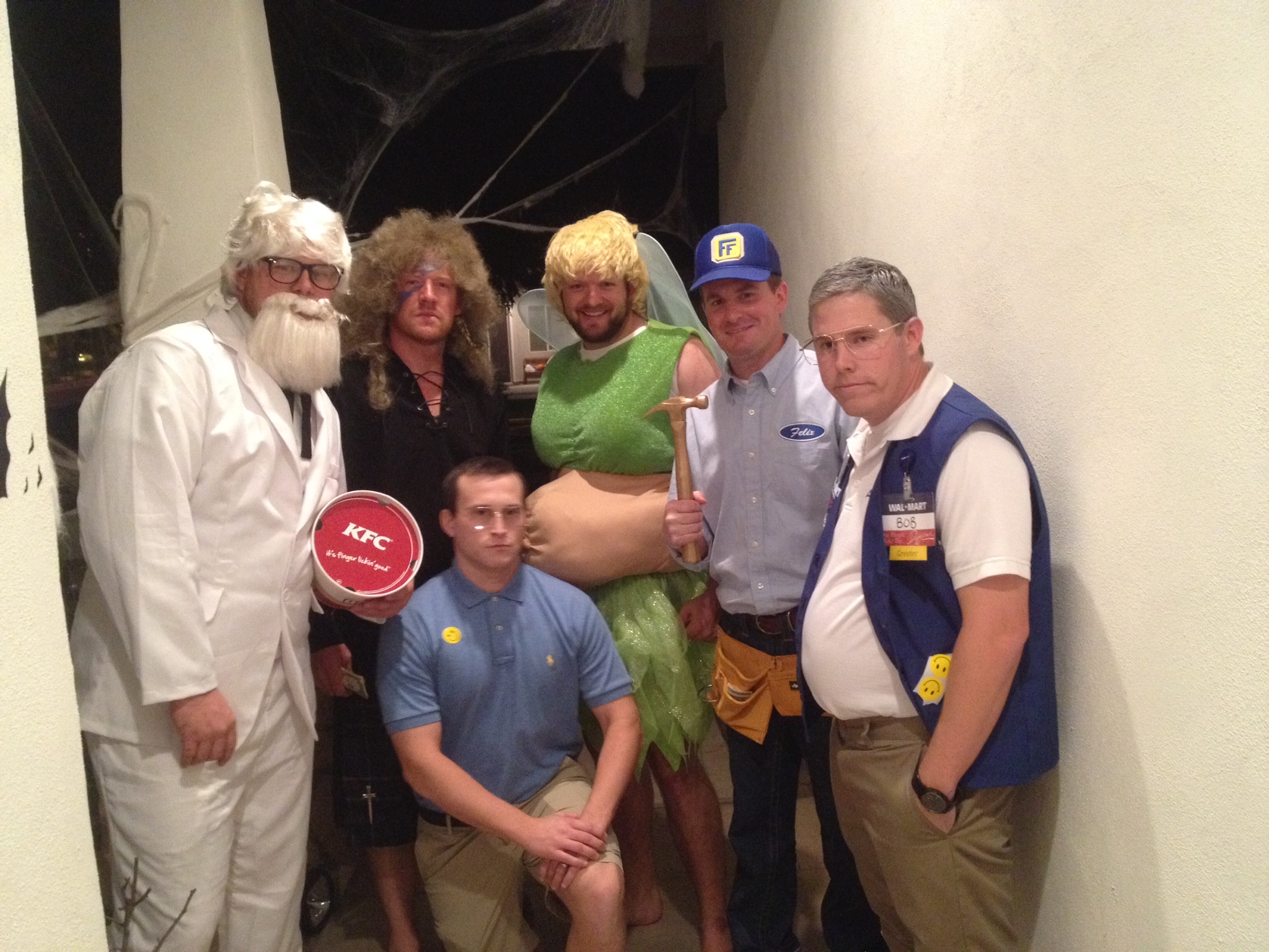 Creative (award winning) Halloween costume ideas